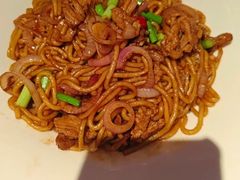 酸菜炒莜面-西贝(六里桥旗舰店)