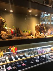 店内环境-周忆刺青原创设计定制