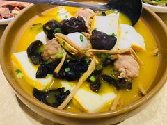 黄陂三鲜-老村长•湖北家常菜(南湖店)