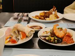 -厦门海景千禧大酒店·海景咖啡厅