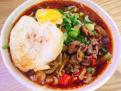 -秦云老太婆摊摊面(观音桥店)