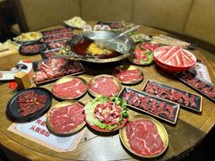 -九记潮汕现切鲜牛肉自助火锅(新开铺店)