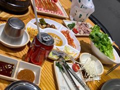 -喜来稀肉(北外滩白玉兰广场店)