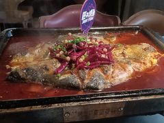 -匠子烤鱼(恒基广场店)