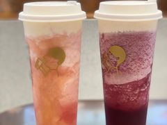-喜茶(北京华贸购物中心店)