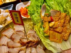 -鑫日千里马朝鲜族小馆(总店)