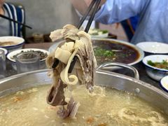 -瓦市黄羊群羊肉馆(火车站路店)