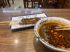 -丝路伊兰·兰州牛肉面(牛街总店)
