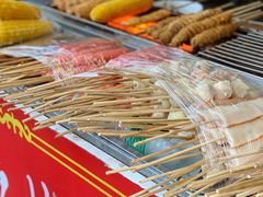 -小魏哥果仁烤面筋