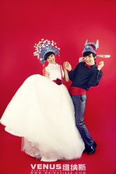 -维纳斯婚纱摄影(预约减现金)