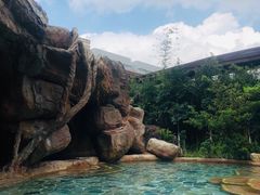 -韶关经律论国际酒店温泉