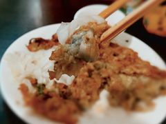 -建国蚵煎蚵面