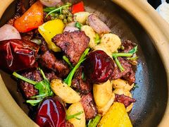 -潮粥荟·潮汕砂锅粥(槐房万达店)