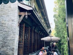 -成都观隐颐云台酒店-芳菲秀