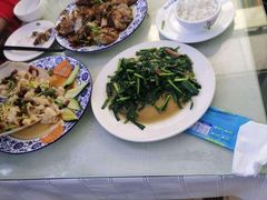 -富临港·蒸汽海鲜·手抓海鲜·炒菜(栈桥店)