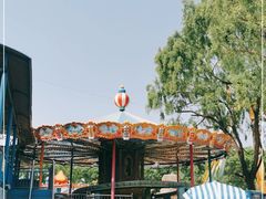 -朝阳公园游乐园