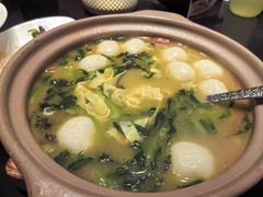 -荷塘秋月·本帮江浙菜(国权路店)