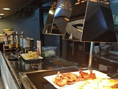 -白云宾馆-祥云西餐厅·法式鹅肝海鲜自助