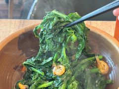 板蓝苗香焗白虾-耶里夏丽·新疆菜(徐家汇臻选店)