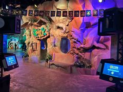 -珠海横琴国家地理探险家中心(创新方)