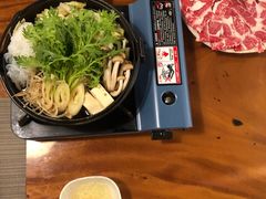 牛肉寿喜烧火锅-森味花园·日本料理(伊藤洋华堂亚运村店)
