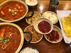 -金北顺大锅家(신사본점)