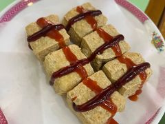 港式臭豆腐-大囍牛物·香港车仔面(巴黎春天成山店)