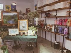 -漫慢里艺术体验馆·绘画调香手工DIY