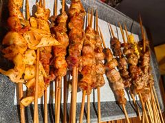 羊肉串-管氏翅吧(地安门创始店)