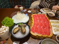-东海怡品海鲜豆捞(星街坊店)