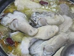 -濠轩阁特色生蚝火锅(水湾路店)
