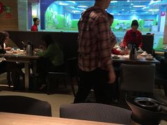 大堂-九毛九西北菜(百信广场店)