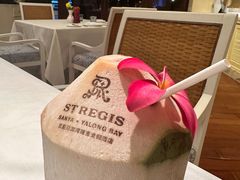 -宴悦海鲜餐厅·游水海鲜·牛排(亚龙湾瑞吉店)