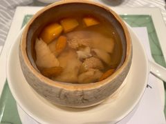 降脂猴头菇炖椰皇-朝(澳门伦敦人店)