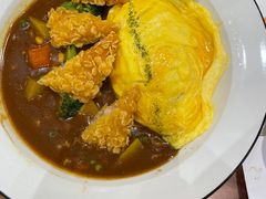 -池奈·咖喱蛋包饭(熙地港店)