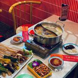 慢慢复古风｜火锅｜甜品｜超适合凹造型📷串串店