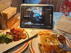 -比格比萨自助(宝山日月光店)