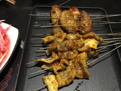 -老大烧烤旗舰店(建国路店)