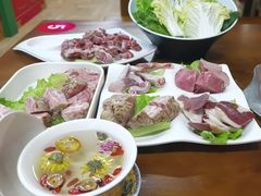 -津门老羊家·铜锅涮羊肉·烧烤(科技园店)
