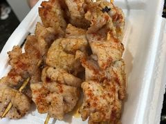 -豪香里脊肉串(大中路店)