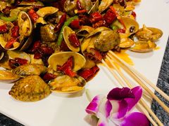 -福苗小骆驼烧烤(大唐不夜城店)
