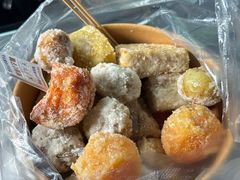 -普宁反沙番薯芋头