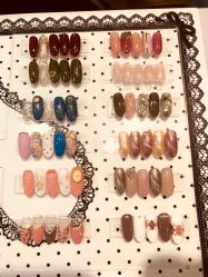 手部美甲-森日式美甲沙龙MORI NAIL总店