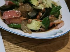 -天盛海鲜烧烤大排档·本地小海鲜·牟平腿穗子(幸福店)
