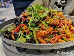 -蜀江烤鱼(金凤区万达店)