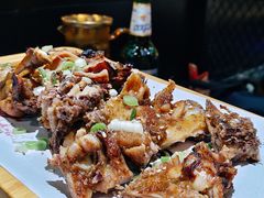 鸡架-板凳烧烤(东关街店)