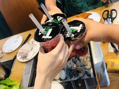 -苏格里岛自助海鲜烤肉(青秀万达店)