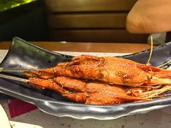 -沪小胖·小龙虾·蓝龙王(八佰伴店)