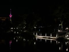 -南通濠河风景名胜区