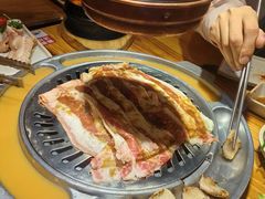 -喜来稀肉(北外滩白玉兰广场店)